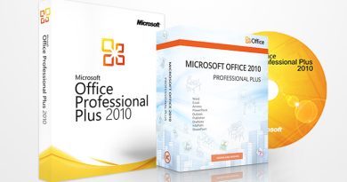 Microsoft Office 2010 Professional Plus 32bit & 64bit Full Crack