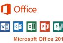 Microsoft Office 2013 Professional Plus SP1 32bit & 64bit Full Crack