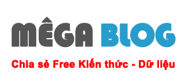 MêGa Blog – MêGa Web – Tin học T&C Nha Trang